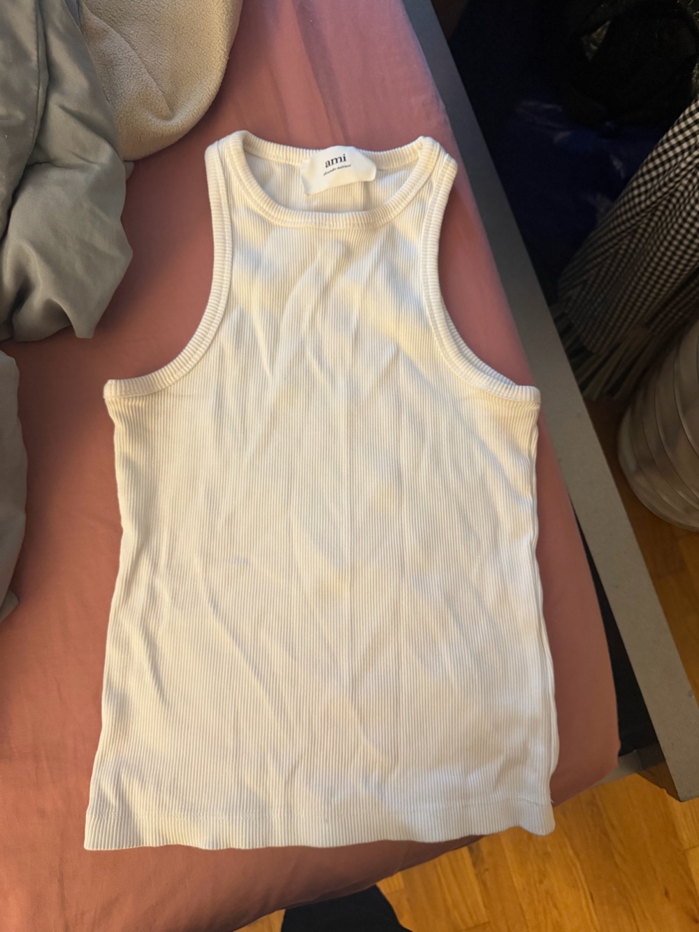 Alexandre Ami tank top
